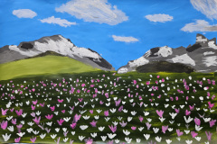 Gretje Salzmann, 9 Jahre