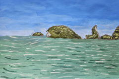 Hedi Maurer, 8 Jahre