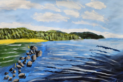 Gretje Salzmann, 9 Jahre