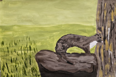 Hedi Maurer, 8 Jahre