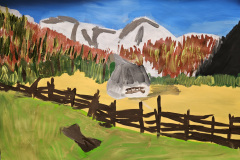 Anna Kluegel Granero, 10 Jahre