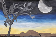 Anna Kluegel Granero, 10 Jahre