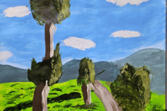 Gretje Salzmann, 9 Jahre