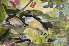 Gretje Salzmann, 9 Jahre