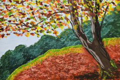 Hedda Flath, 9 Jahre