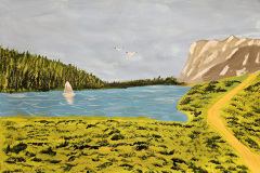 Hedi Maurer, 8 Jahre