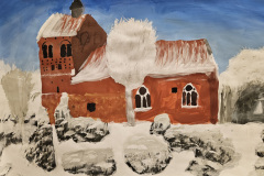 Karolin Kreienborg, 11 Jahre