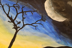 Karolin Kreienborg, 11 Jahre