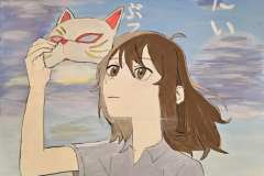 Merle Woltermann, 13 Jahre