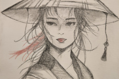 Paulina Bokeloh, 13 Jahre