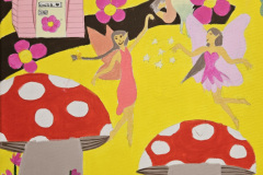 Paulina Roskosch, 12 Jahre