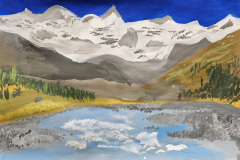 Valeria Motuzko, 9 Jahre