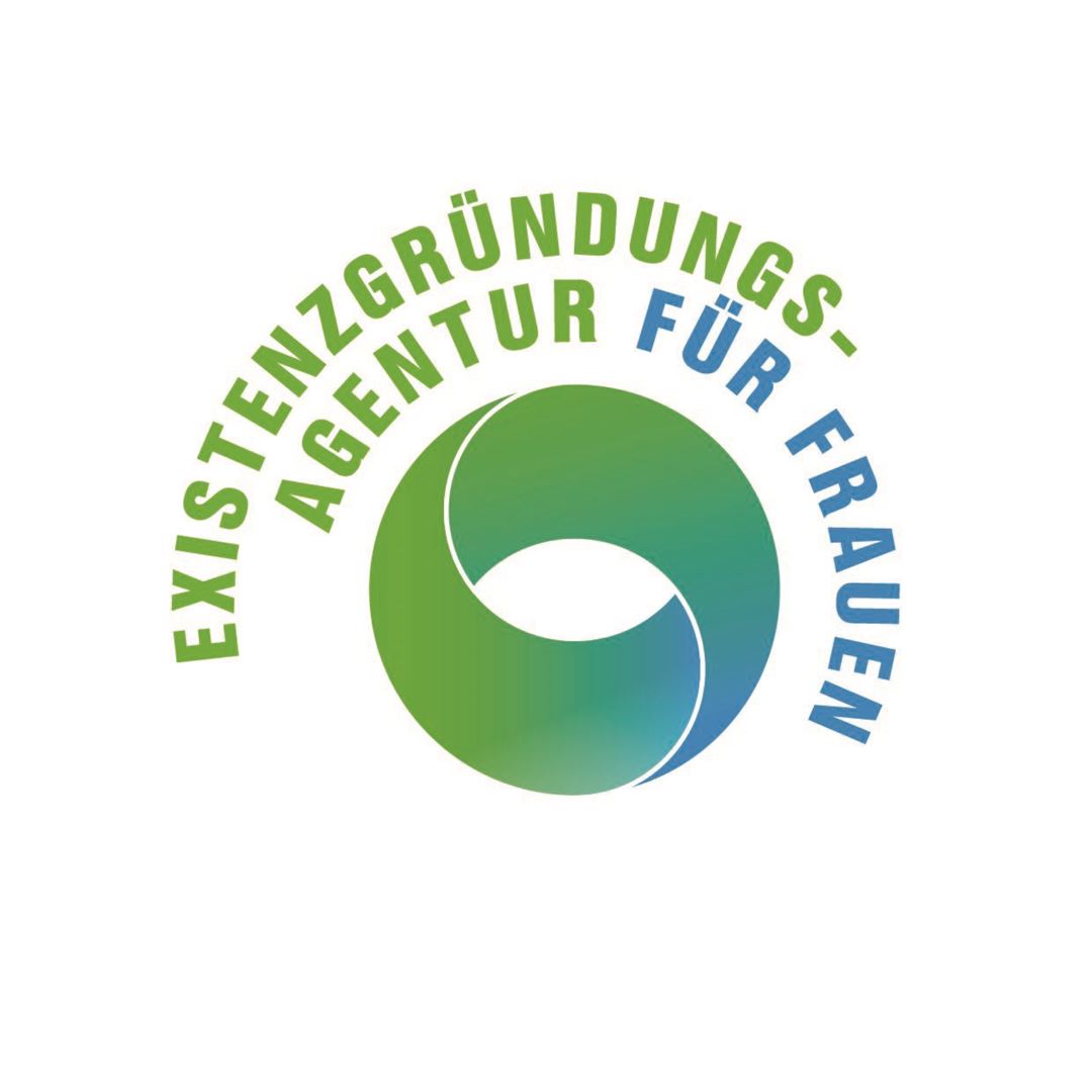 Logo der Existenzgr&uuml;ndungsagentur f&uuml;r Frauen