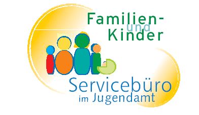 Logo vom Familien- und Kinder Serviceb&uuml;ro im Jugendamt.