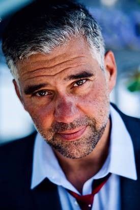 Bild von einem Schauspieler