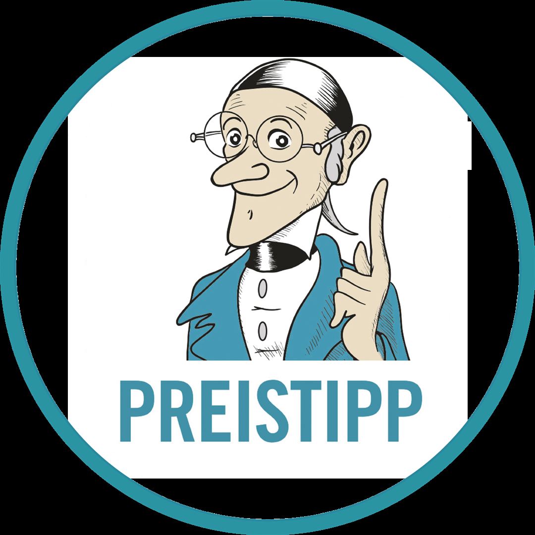 Piktogramm f&uuml;r einen Preistipp