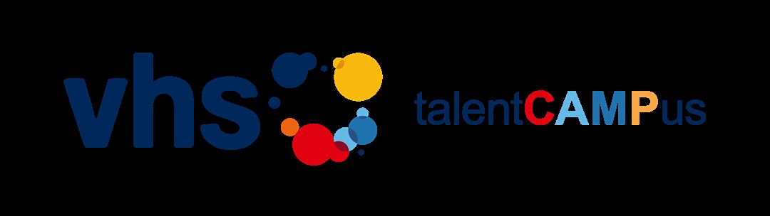 Logo des vhs talentcampus