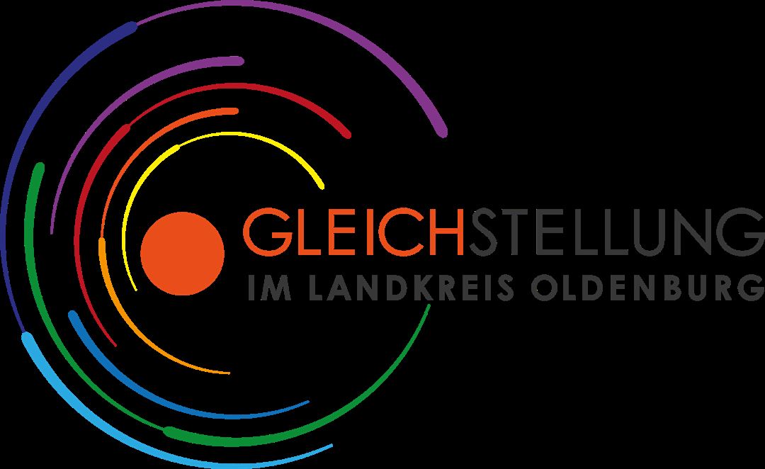 Logo Gleichstellung im Landkreis Oldenburg 