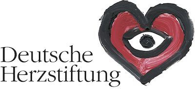 Logo der Deutschen Herzstiftung