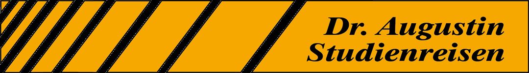Logo Dr, Augustin Studienreisen