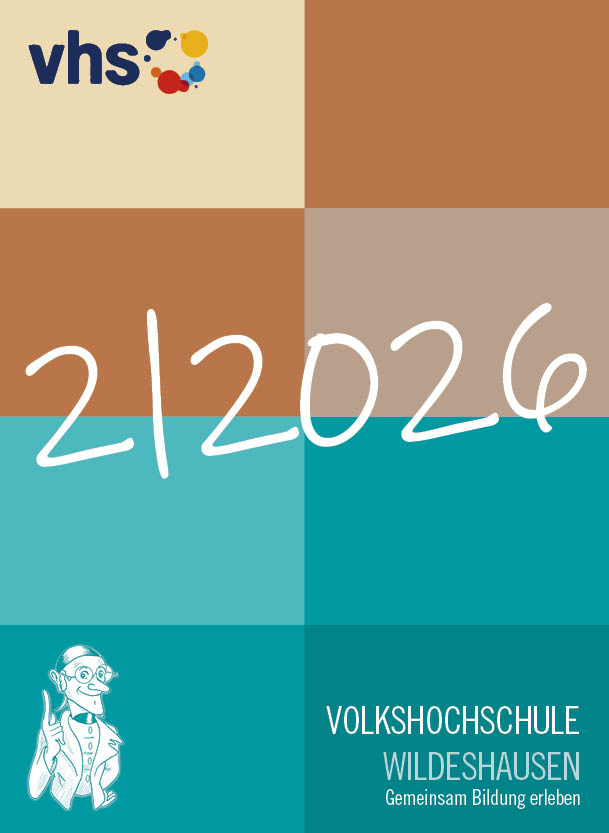 Deckblatt Programm 2. Halbjahr 2026